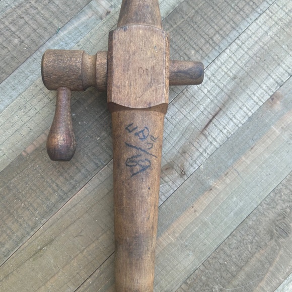 Wood Beer Tapper - Picture 6 of 6
